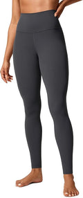 CRZ YOGA Butterlift Workout Leggings 28" - High Waisted Pilates Gym Athletic Womens Yoga Pants Buttery Soft
