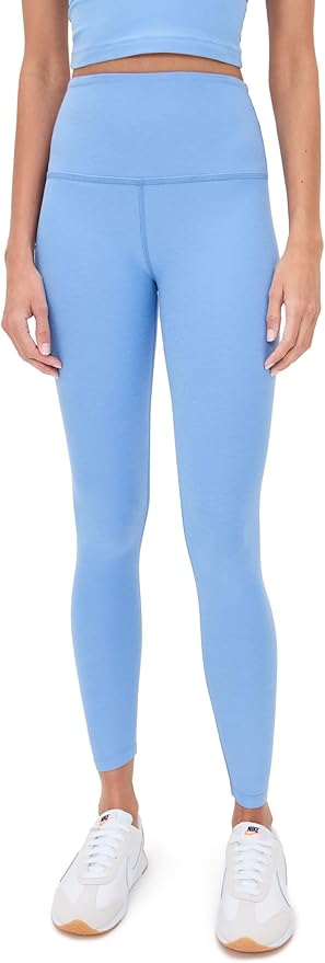 Beyond Yoga Women's Spacedye Caught in The Midi High Waisted Legging