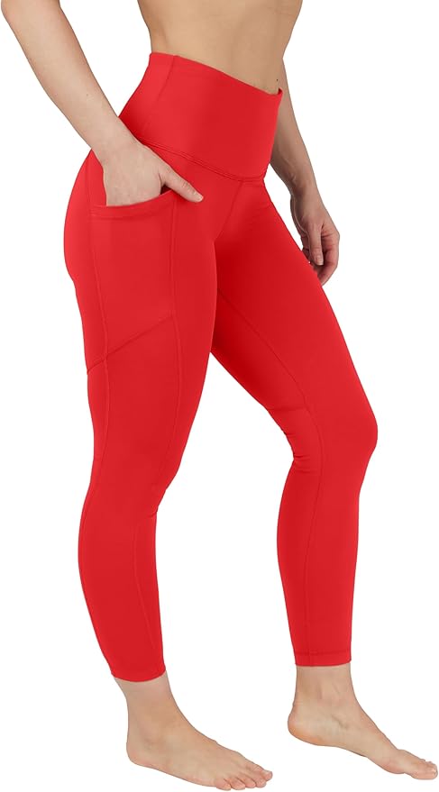 90 Degree By Reflex Womens Power Flex Yoga Pants