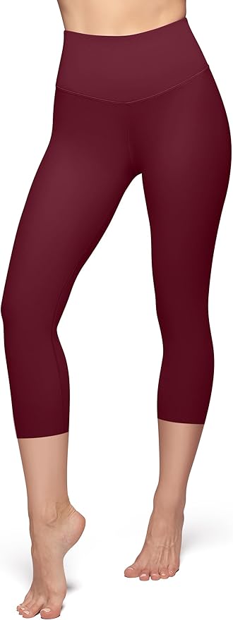 YUDSUD High Waisted Leggings for Women - Tummy Control Yoga Pants for Workout Running Athletic Women's Leggings Plus Size