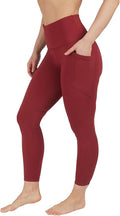 90 Degree By Reflex Womens Power Flex Yoga Pants