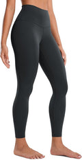 CRZ YOGA Butterluxe Yoga Leggings 25" - High Waisted Buttery Soft Womens Workout Lounge Pants