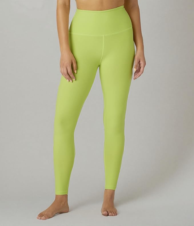 Beyond Yoga Women's Spacedye Caught in The Midi High Waisted Legging