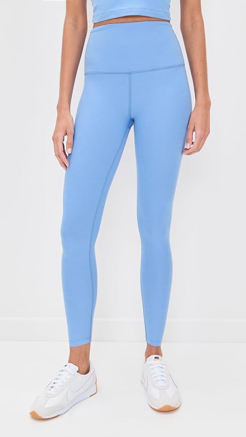 Beyond Yoga Women's Spacedye Caught in The Midi High Waisted Legging
