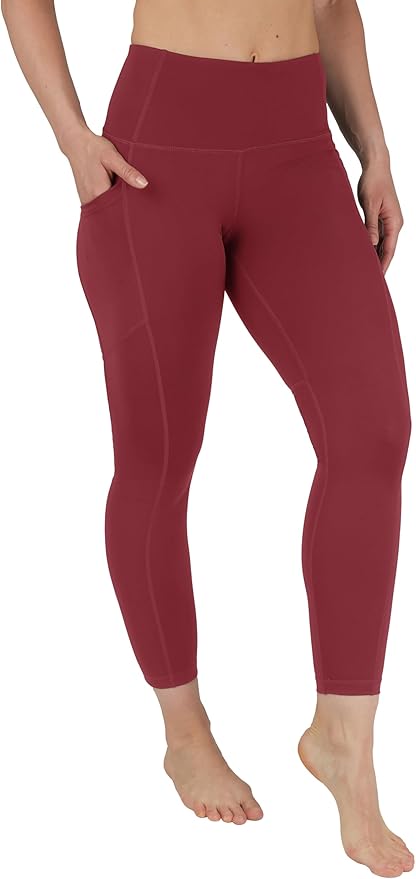 90 Degree By Reflex Womens Power Flex Yoga Pants