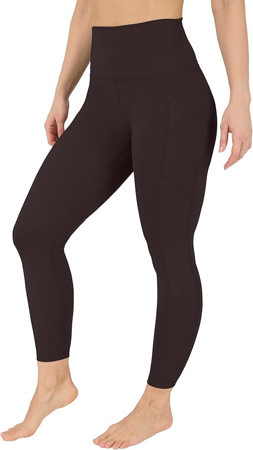 90 Degree By Reflex Womens Power Flex Yoga Pants