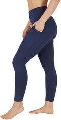 90 Degree By Reflex Womens Power Flex Yoga Pants