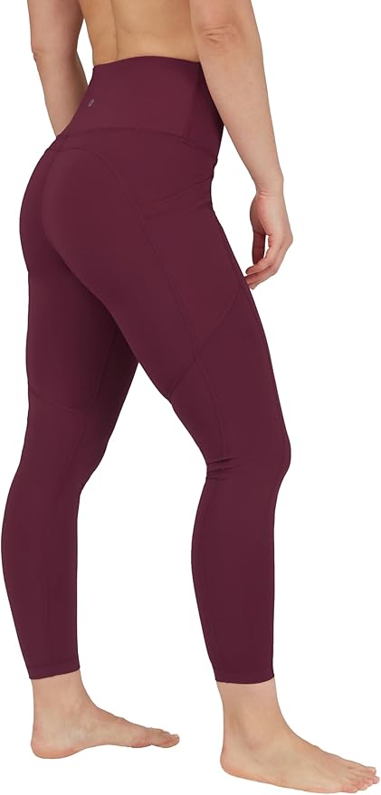 90 Degree By Reflex Womens Power Flex Yoga Pants