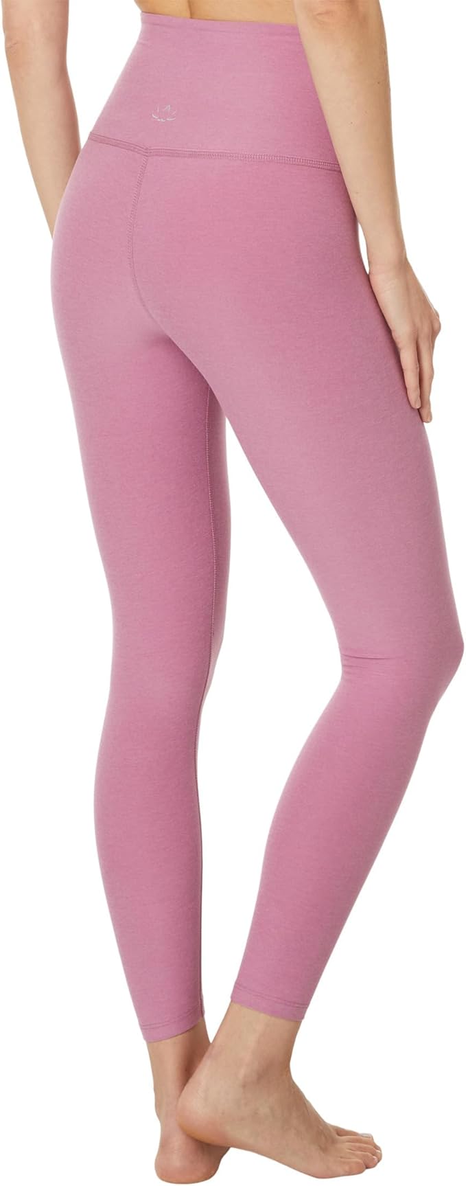 Beyond Yoga Women's Spacedye Caught in The Midi High Waisted Legging