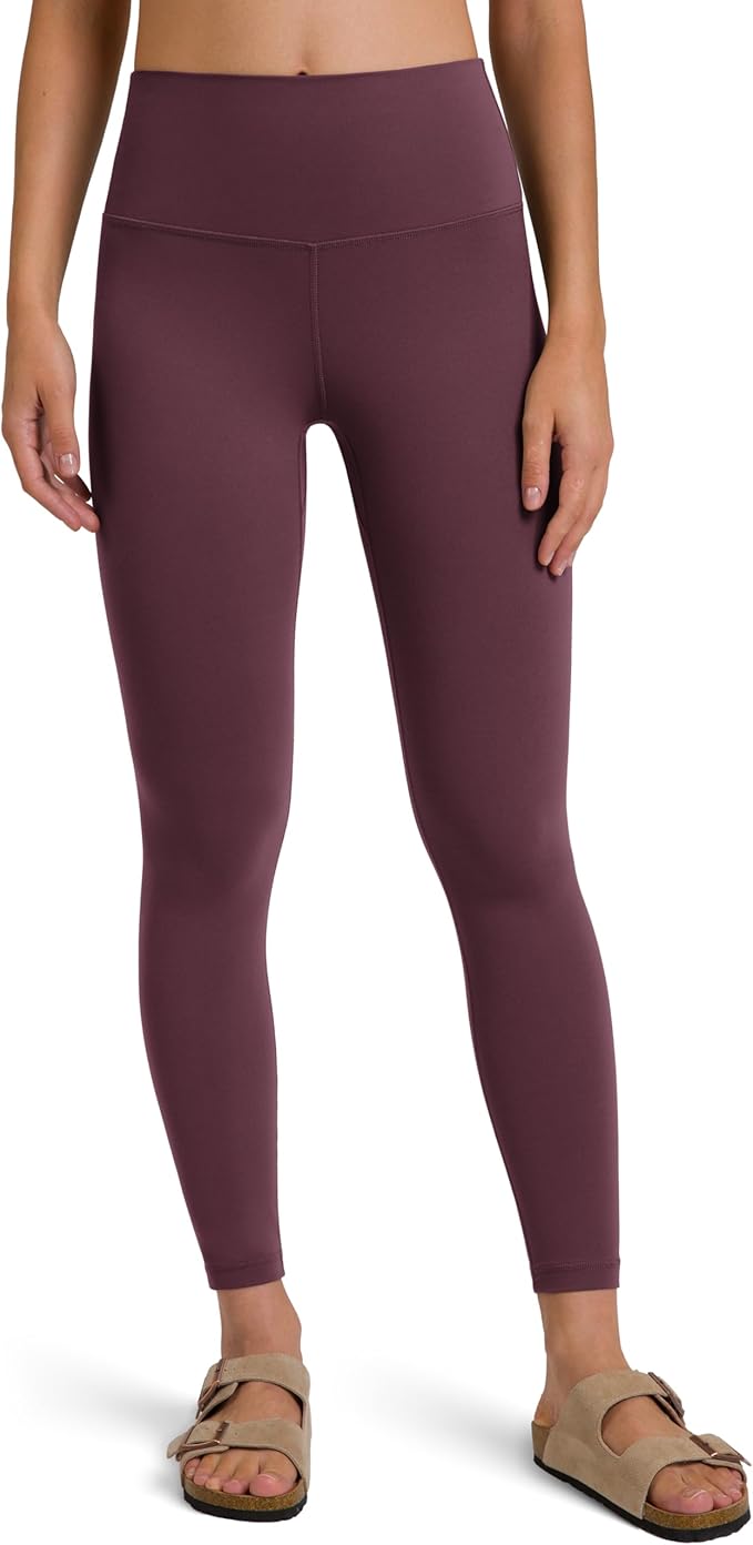 Colorfulkoala Women's Dreamlux High Waisted Workout Leggings 25" / 28" Inseam Yoga Pants