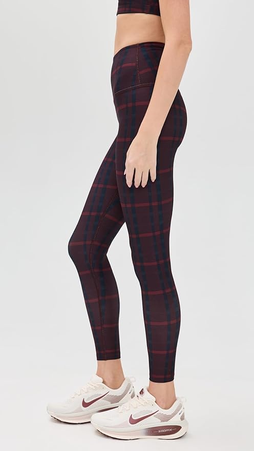 Beyond Yoga Women's Spacedye Caught in The Midi High Waisted Legging
