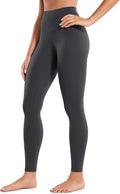 CRZ YOGA Butterluxe Yoga Leggings 28'' - High Waisted Womens Workout Lounge Pants Buttery Soft