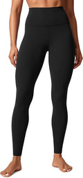 CRZ YOGA Butterlift Workout Leggings 28" - High Waisted Pilates Gym Athletic Womens Yoga Pants Buttery Soft