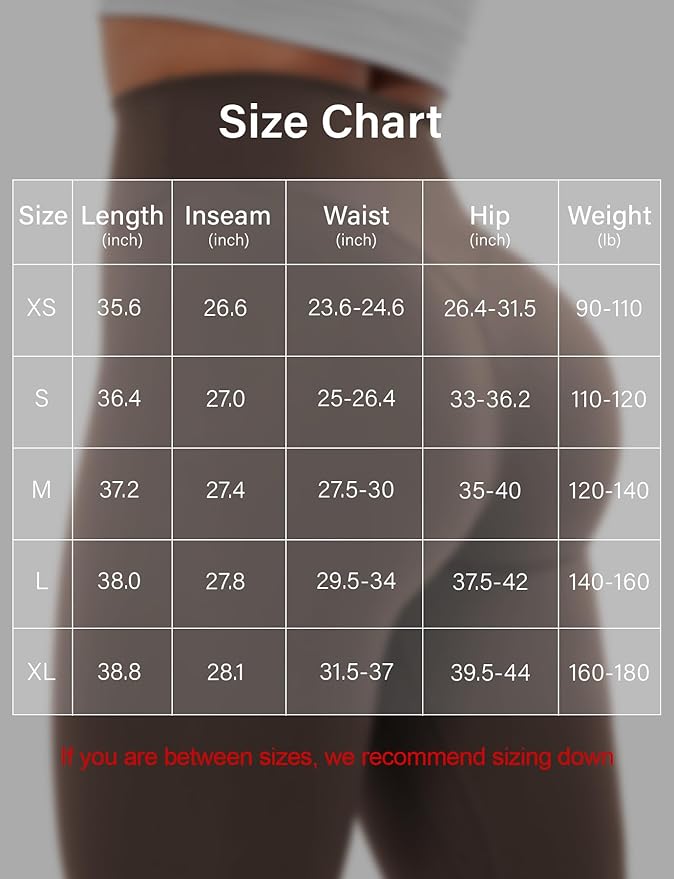 YEOREO Workout Leggings for Women Hidden Scrunch Tummy Control Leggings Agathia High Waisted Gym Yoga Pants