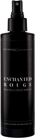 Fragrances - (Enchanted Rouge) Linen & Room Spray (8oz) – Bedroom & Home Fragrance Mist, Long-Lasting Freshness To Brighten Up Your Space, Fabric & Air Freshener, Aromatherapy Scent Spray