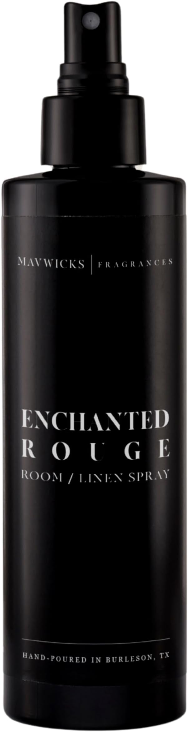 Fragrances - (Enchanted Rouge) Linen & Room Spray (8oz) – Bedroom & Home Fragrance Mist, Long-Lasting Freshness To Brighten Up Your Space, Fabric & Air Freshener, Aromatherapy Scent Spray