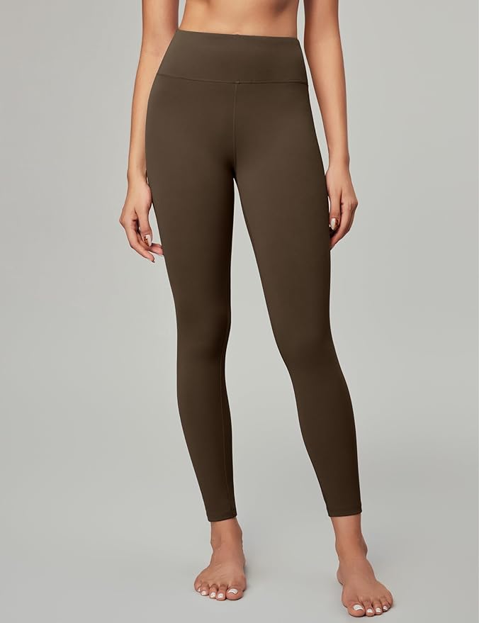 IUGA High Waisted Leggings for Women Running Workout Leggings with Inner Pocket Yoga Pants for Women