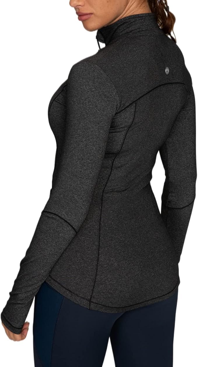 GYM RAINBOW Workout Jackets for Women Athletic Jacket Spring Running Yoga Jackets