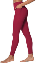Sunzel Sunzfly Workout Leggings for Women, Tummy Control Compression Workout Gym Yoga Pants, High Waist & No Front Seam Lycra