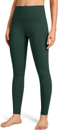 Colorfulkoala Women's Dreamlux High Waisted Workout Leggings 25" / 28" Inseam Yoga Pants