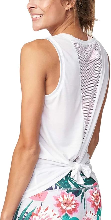 Bestisun Workout Athletic Shirts Mesh Sports Dance Tops for Women Yoga Clothes