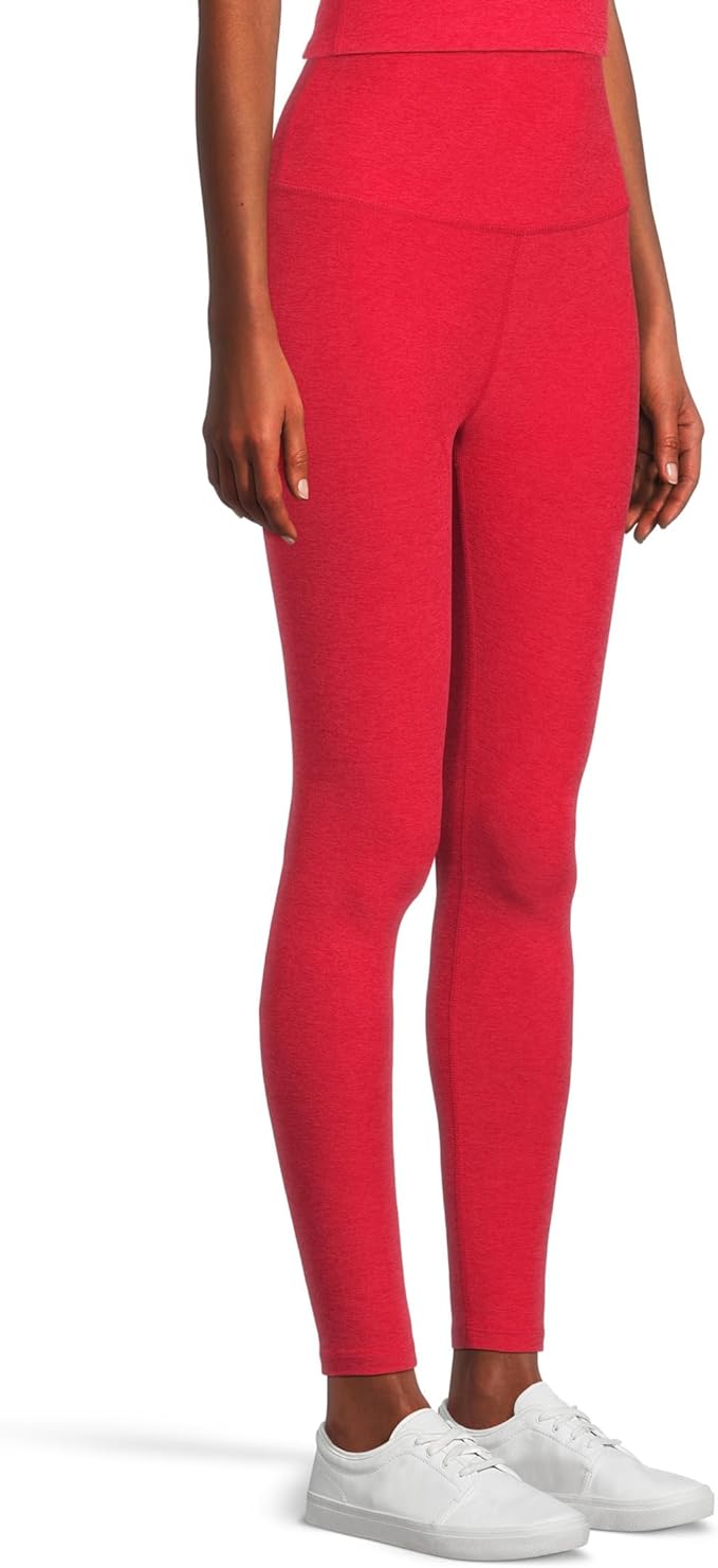Beyond Yoga Women's Spacedye Caught in The Midi High Waisted Legging