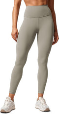 CRZ YOGA Butterlift Workout Leggings 25" - High Waisted Pilates Gym Athletic Womens Yoga Pants Buttery Soft