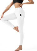 YUDSUD High Waisted Leggings for Women - Tummy Control Yoga Pants for Workout Running Athletic Women's Leggings Plus Size