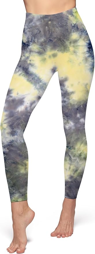 YUDSUD High Waisted Leggings for Women - Tummy Control Yoga Pants for Workout Running Athletic Women's Leggings Plus Size