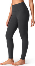 Colorfulkoala Women's Dreamlux High Waisted Workout Leggings 25" / 28" Inseam Yoga Pants