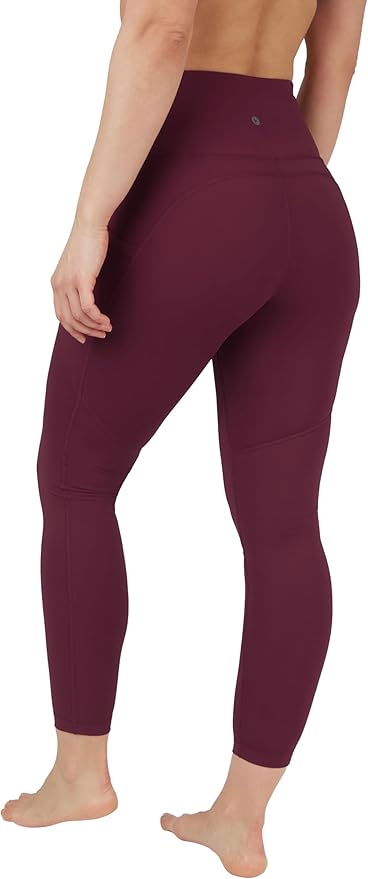 90 Degree By Reflex Womens Power Flex Yoga Pants