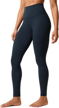 CRZ YOGA Butterlift Workout Leggings 28" - High Waisted Pilates Gym Athletic Womens Yoga Pants Buttery Soft