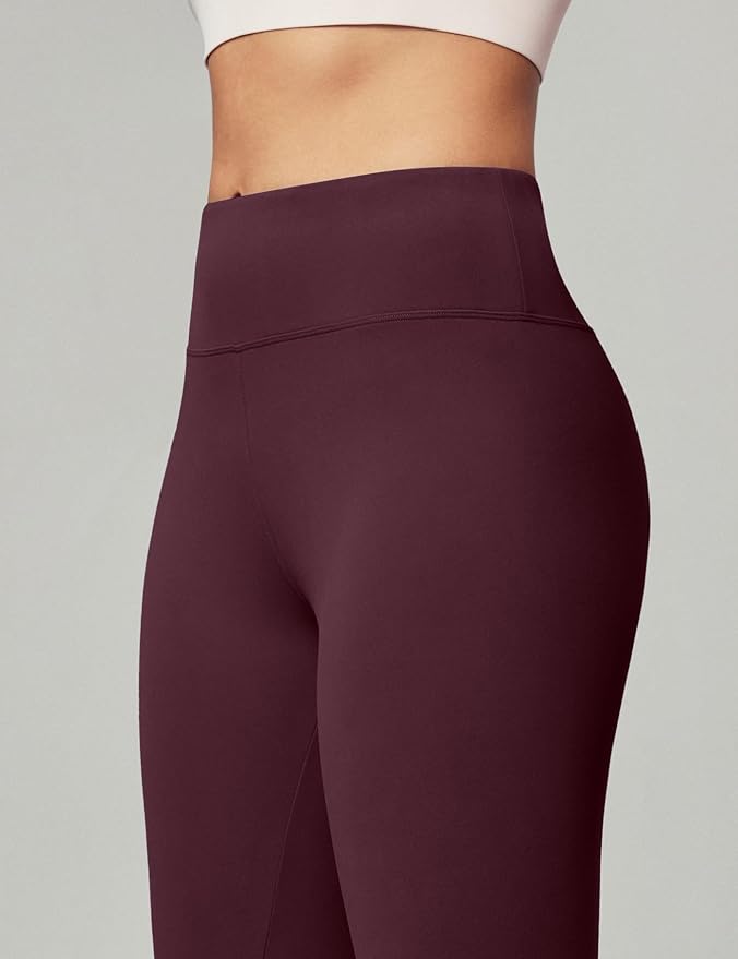 IUGA High Waisted Leggings for Women Running Workout Leggings with Inner Pocket Yoga Pants for Women