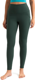 Colorfulkoala Women's High Waisted Yoga Pants 7/8 Length Leggings with Pockets