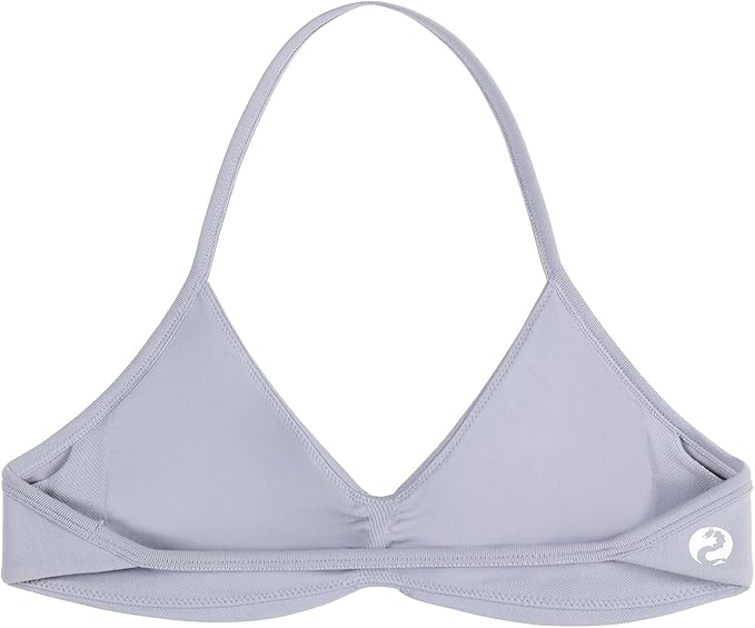 AUROLA Influence Strappy Bra Sports Bras for Women, Backless Padded Impact Strappy Bra Workout Gym Yoga with Removable Cups