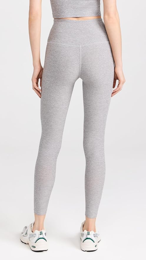 Beyond Yoga Women's Spacedye Caught in The Midi High Waisted Legging