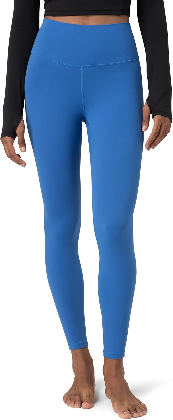 Colorfulkoala Women's Dreamlux High Waisted Workout Leggings 25" / 28" Inseam Yoga Pants