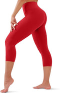 YUDSUD High Waisted Leggings for Women - Tummy Control Yoga Pants for Workout Running Athletic Women's Leggings Plus Size