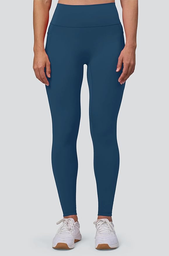 Olmlmt No Front Seam Workout Leggings for Women Tummy Control Butt Lifting Leggings Buttery Soft Gym Yoga Pants