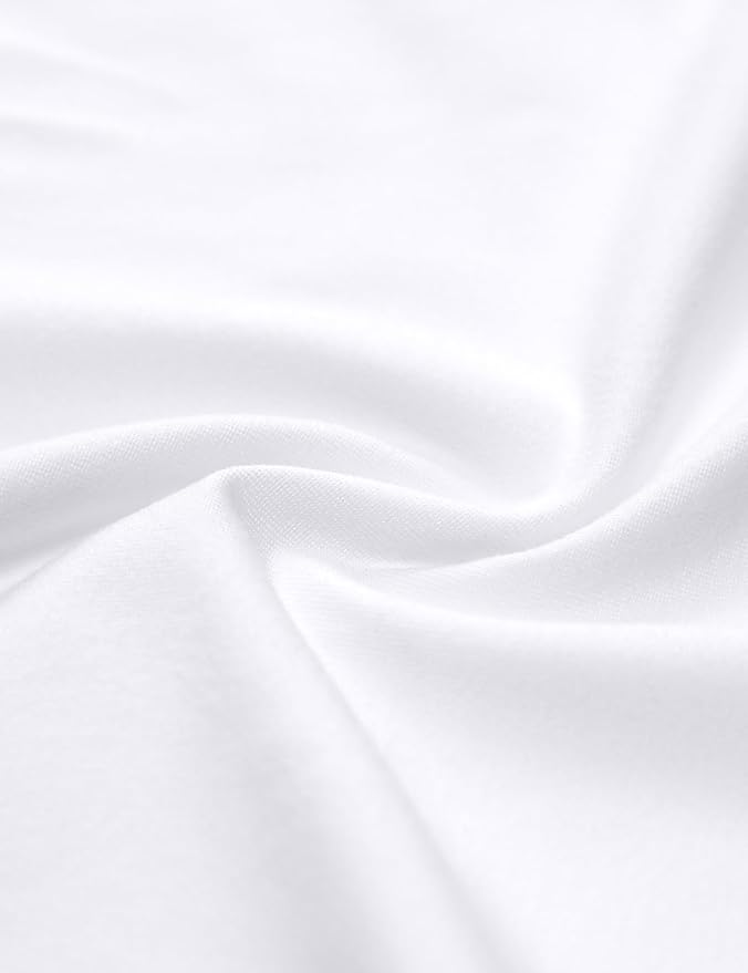 CRZ YOGA Cloud Jersey Crewneck Baby Tee for Women - Casual Workout Basic Short Sleeve Shirts Summer Daily Soft Stretchy Tops