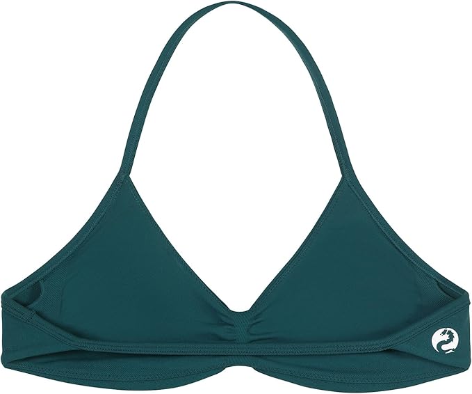 AUROLA Influence Strappy Bra Sports Bras for Women, Backless Padded Impact Strappy Bra Workout Gym Yoga with Removable Cups