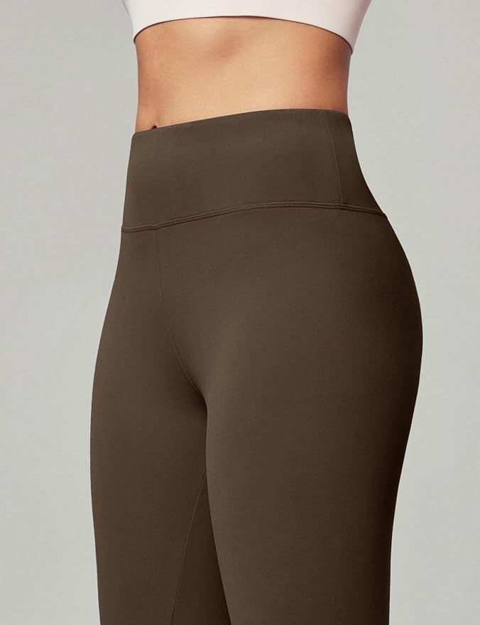 IUGA High Waisted Leggings for Women Running Workout Leggings with Inner Pocket Yoga Pants for Women