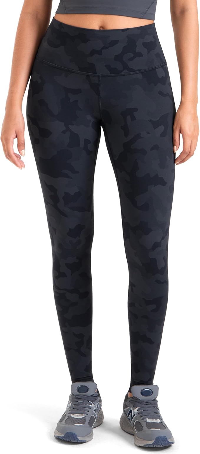 Colorfulkoala Women's Dreamlux High Waisted Workout Leggings 25" / 28" Inseam Yoga Pants