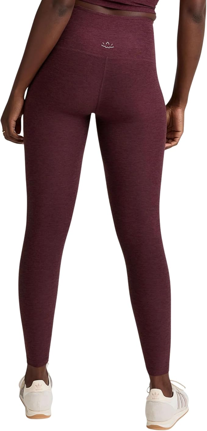 Beyond Yoga Women's Spacedye Caught in The Midi High Waisted Legging