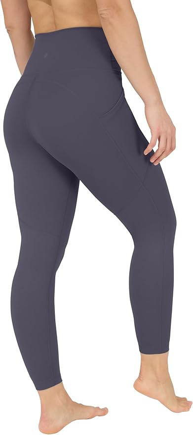 90 Degree By Reflex Womens Power Flex Yoga Pants