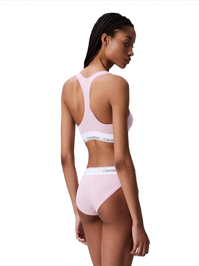 Calvin Klein Women's Modern Cotton Unlined Wireless Bralette
