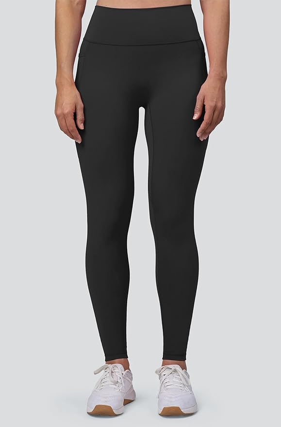 Olmlmt No Front Seam Workout Leggings for Women Tummy Control Butt Lifting Leggings Buttery Soft Gym Yoga Pants