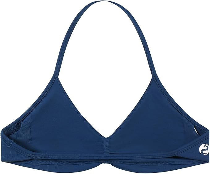AUROLA Influence Strappy Bra Sports Bras for Women, Backless Padded Impact Strappy Bra Workout Gym Yoga with Removable Cups