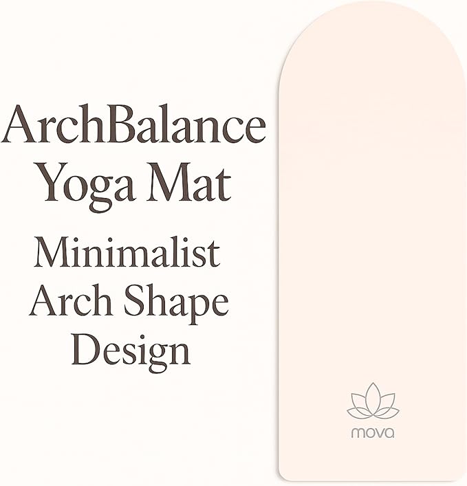 Yoga Mat – Extra Long Non-Slip PU & Natural Rubber, 4.5mm Thick, Eco-Friendly Yoga Mat for Hot Yoga, Pilates & Home Workout