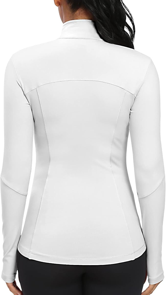 GYM RAINBOW Workout Jackets for Women Athletic Jacket Spring Running Yoga Jackets